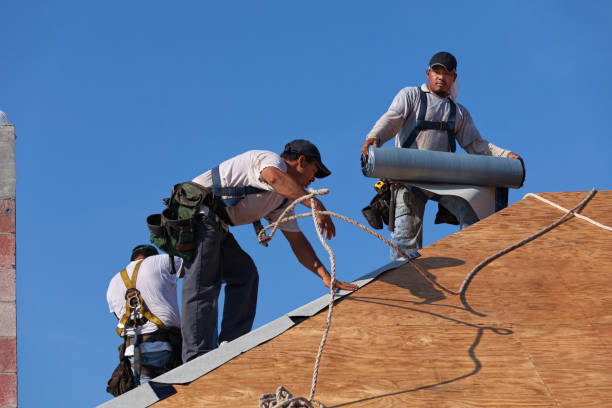 Quick and Trustworthy Emergency Roof Repair Services in Glenville, CT